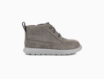 UGG Canoe Toddlers Boots Charcoal/ Deep Grey - AU 450BR